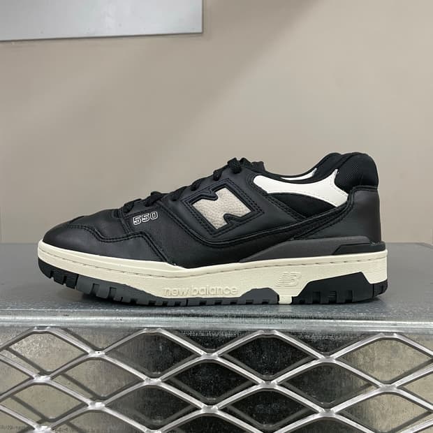 뉴발란스 550 블랙 270