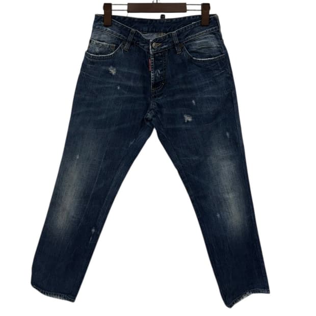 디스퀘어드2 데님팬츠