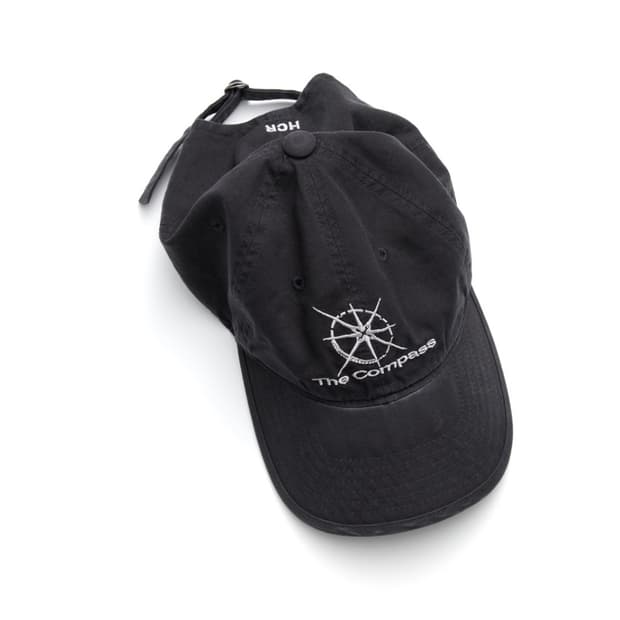 (구매합니다) 한로로 x 해칭룸 나침반 볼캡