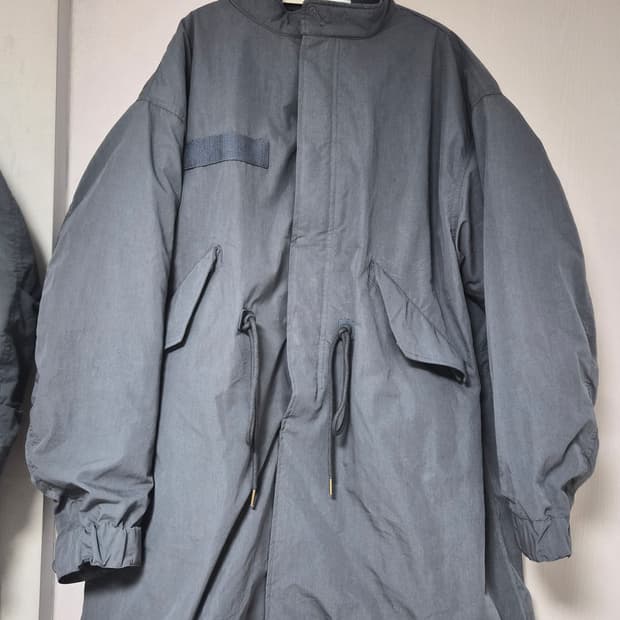 인더스트 m65 피쉬테일 1사이즈(s)