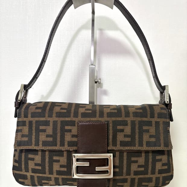 펜디 주카 바게트백