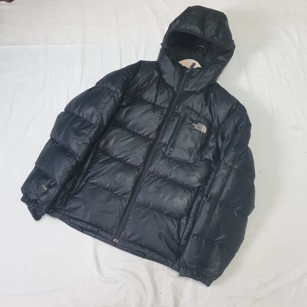 노스페이스 700 퍼텍스 구스 패딩