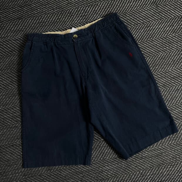 폴로 랄프로렌 포니 치노 하프 팬츠y 2797