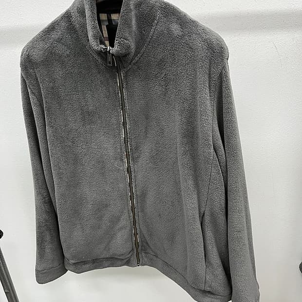 115)  닥스 기모 후리스 
