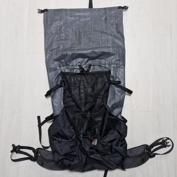 3F UL Gear 등산, 백패킹 배낭