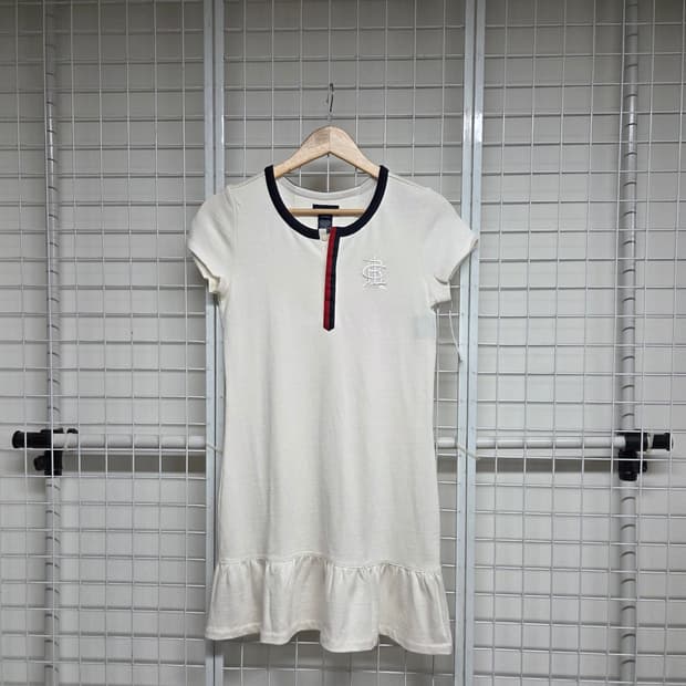 폴로랄프로렌 미니 원피스 새상품(택0)