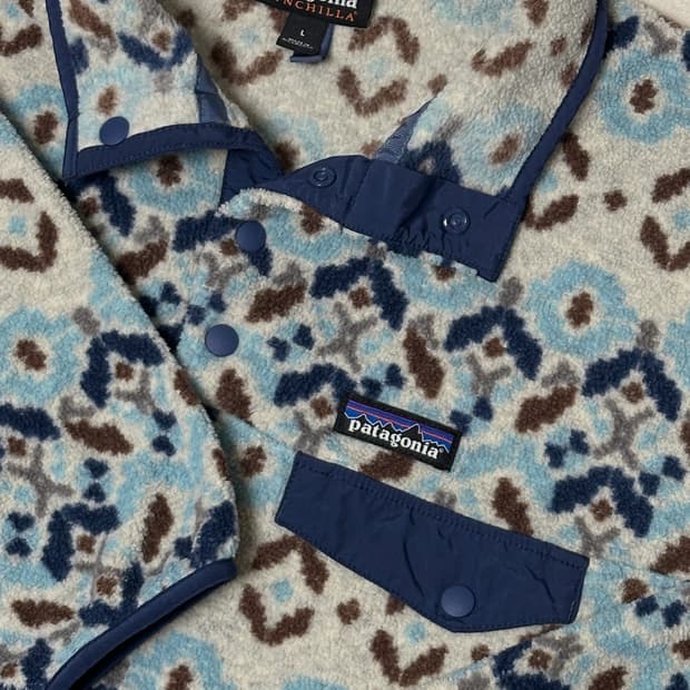 파타고니아 신칠라 아즈텍 툰드라