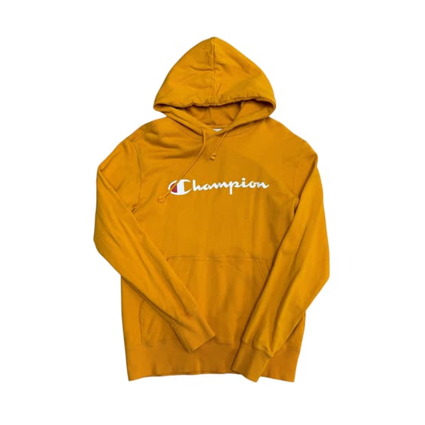챔피온 후드티 