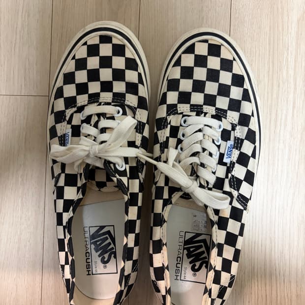 반스 애너하임 체커보드