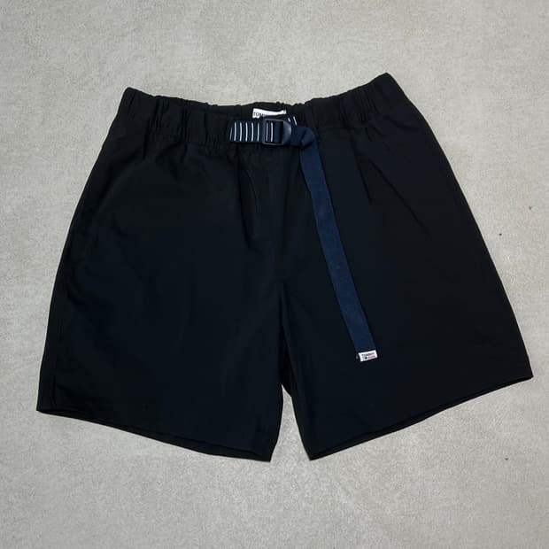 타미진스 벨티드 하프팬츠 s10779