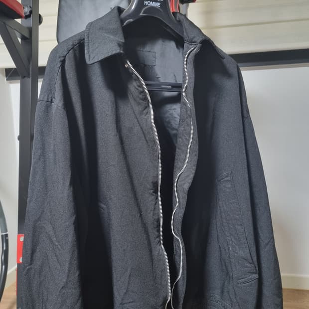 Comme des Garcons 블루종 자켓[L]