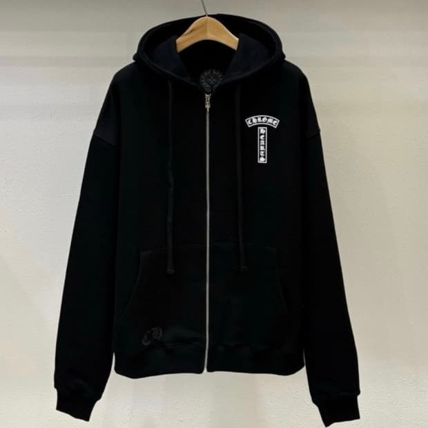 크롬하츠 usa 후드집업 XL