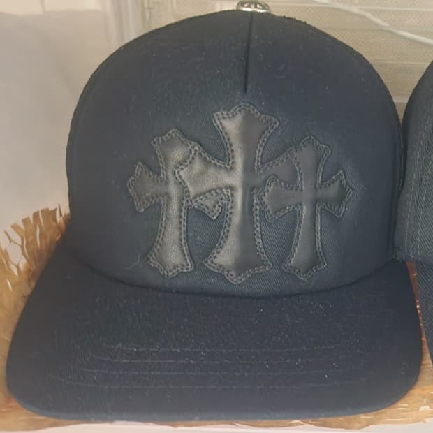 크롬하츠 세메터리 볼캡