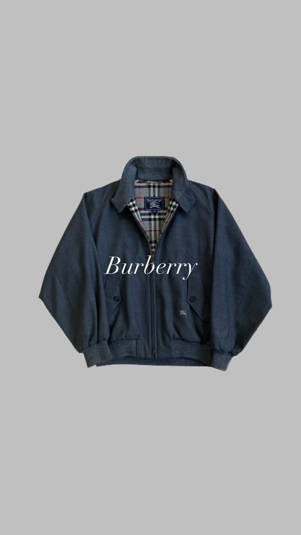 Burberry Novacheck G9