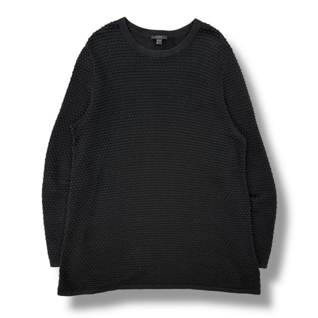 코스패턴 니트 r2004