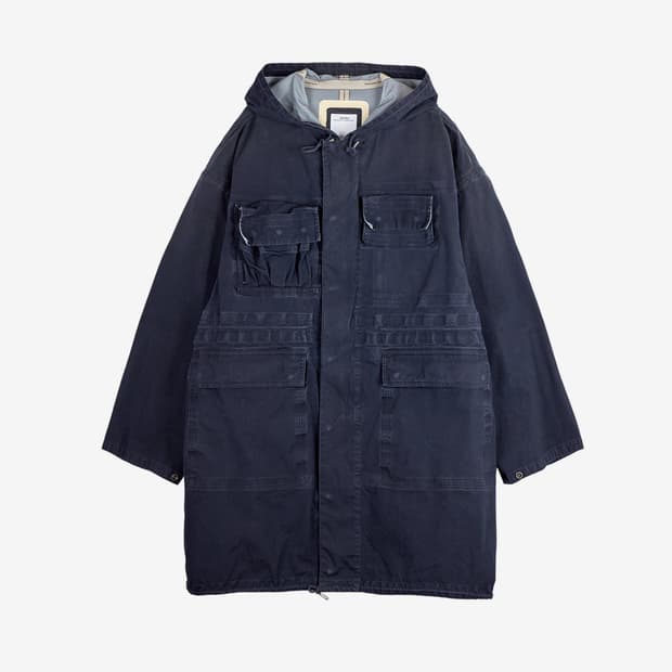 COPLESTON FIELD PARKA 3L DMGD