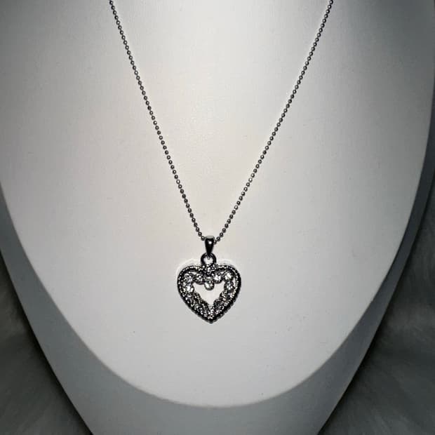 오리엔탈 고스펑크 목걸이