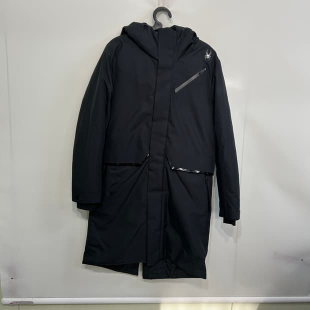 스파이더 남성 롱패딩 95 상태최상