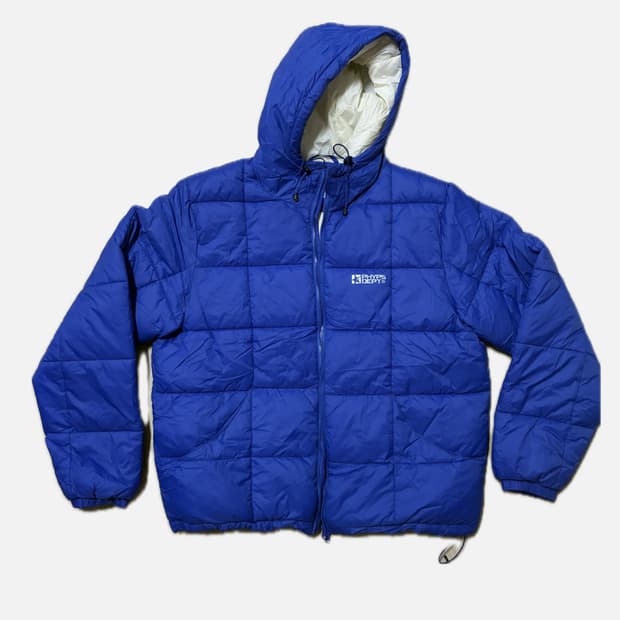 피지컬 디파트먼츠 패딩 XL (실착 3회 미만)