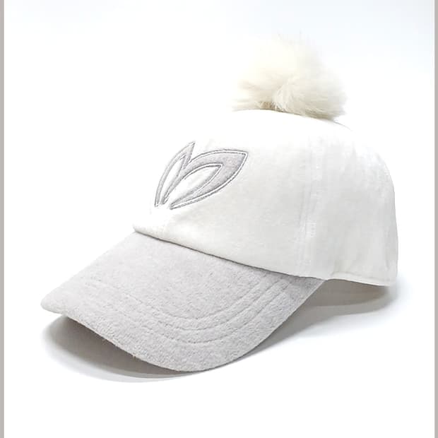 마스터버니 정품 여성 골프 모자 K-102