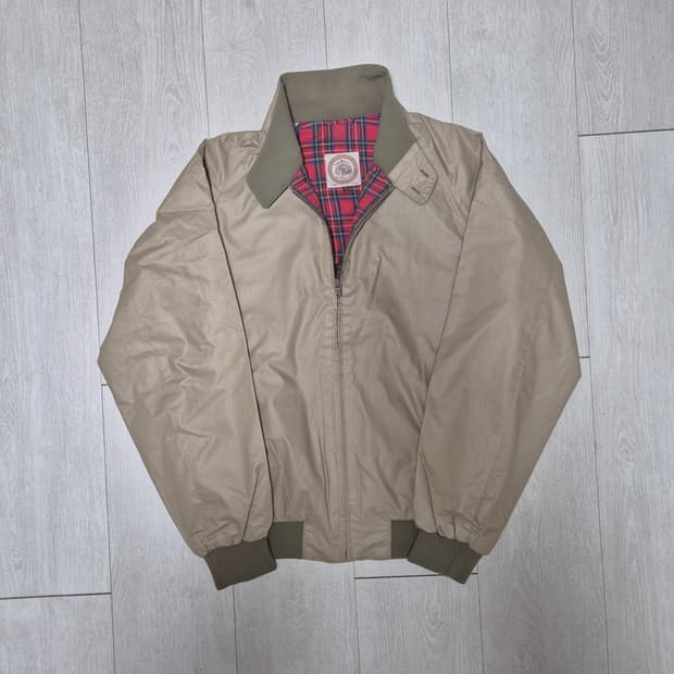 90s J.PRESS 해링턴 자켓 (L)