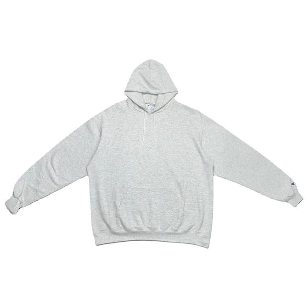 챔피온 아이보리 후드티 2XL