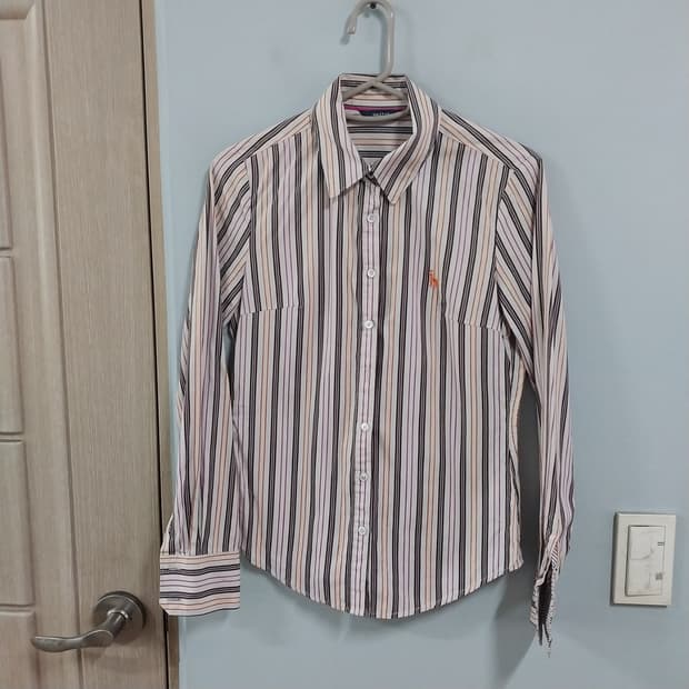 헤지스 여성85 춘추 긴팔