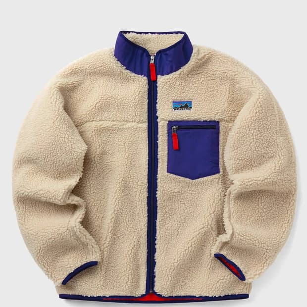 파타고니아 레트로x 자켓 L