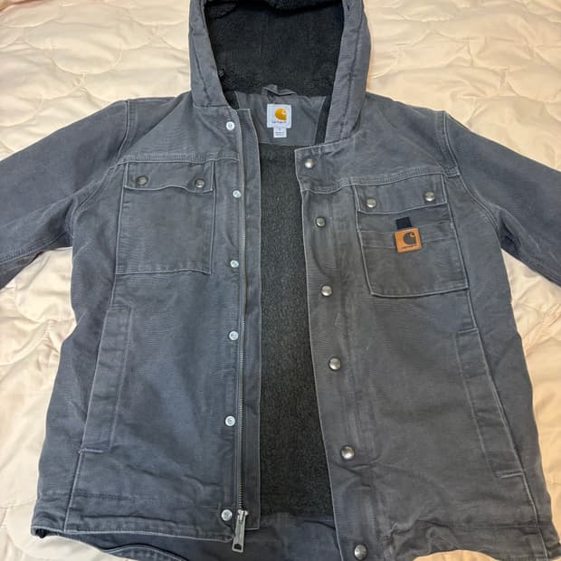 칼하트 워크 자켓