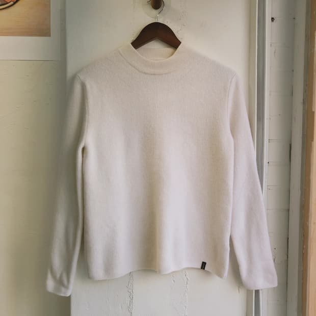 Renoma 울캐시블렌드 니트