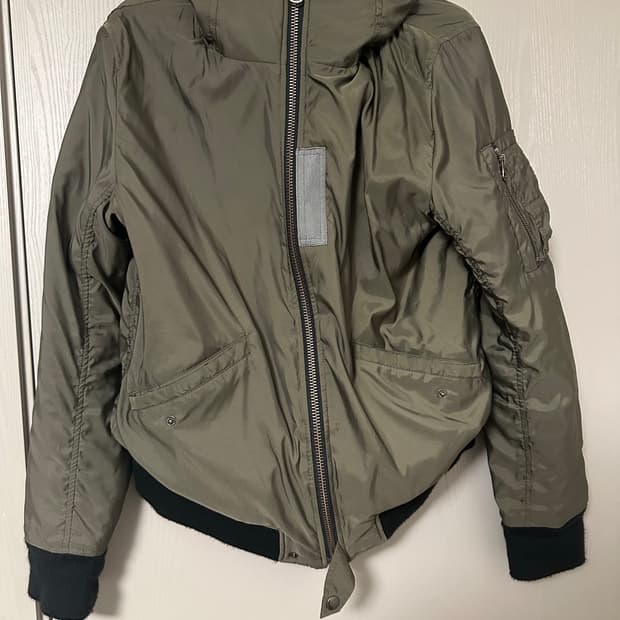 프릭스스토어 봄버 자켓