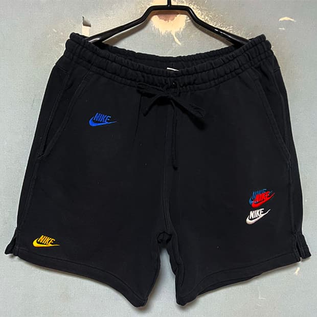 NIKE 나이키 남자 프렌치테리 쇼츠 반바지 여름 XL 34