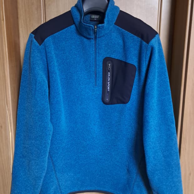 코오롱 긴팔티 남성100 