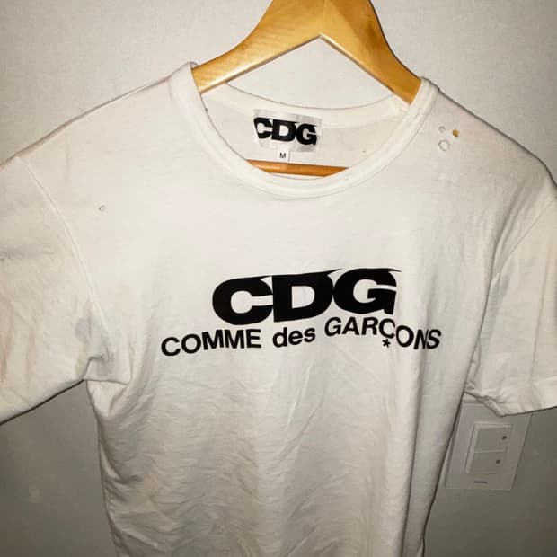 Comme des garcons