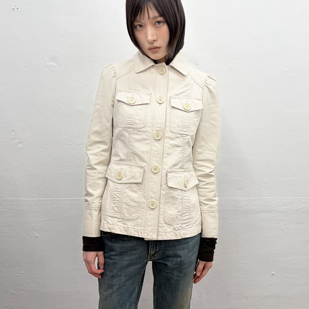 마크 제이콥스 퍼프 자켓