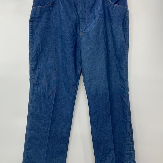 랭글러 데님팬츠 40x29 사이즈 40사이즈