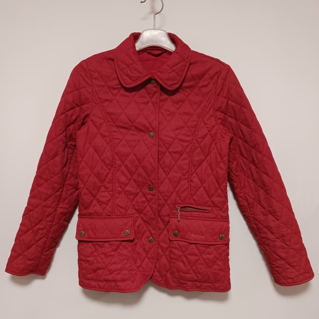 Barbour 레이디스 퀄팅자켓