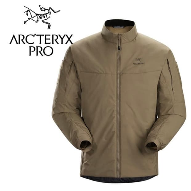 아크테릭스 프로 콜드 WX 자켓 LT Gen2.1 (크로코다일) S
