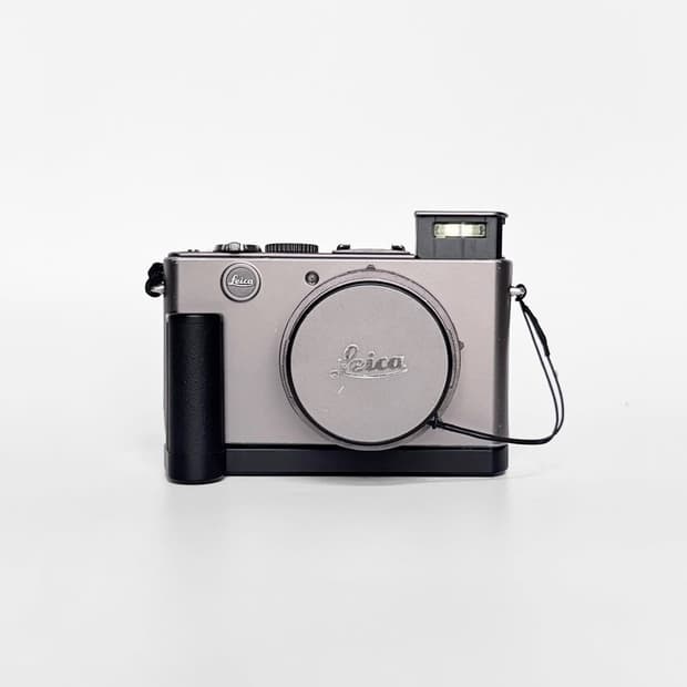 라이카 D-Lux4 티타늄 에디션