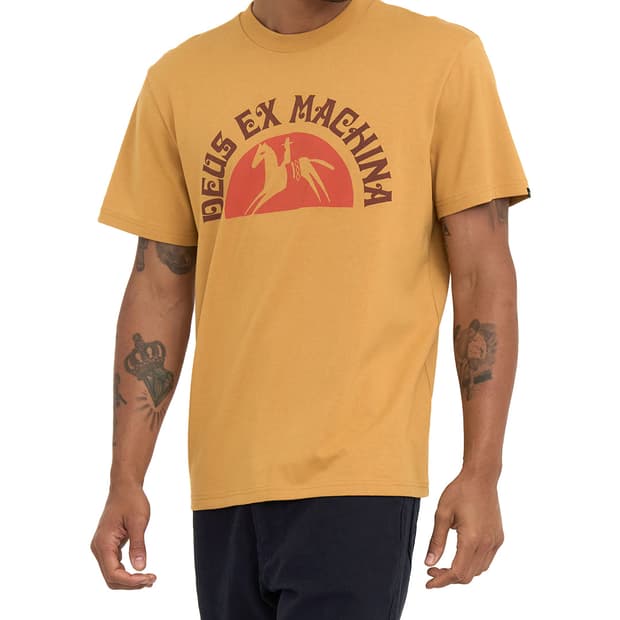 데우스 엑스 마키나 베어백 로데오 티 M 