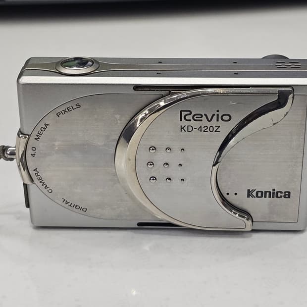 코니카 Revio KD-420Z 디지털 카메라