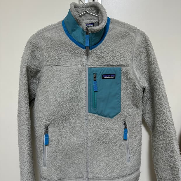 파타고니아 후리스 털자켓(여성)