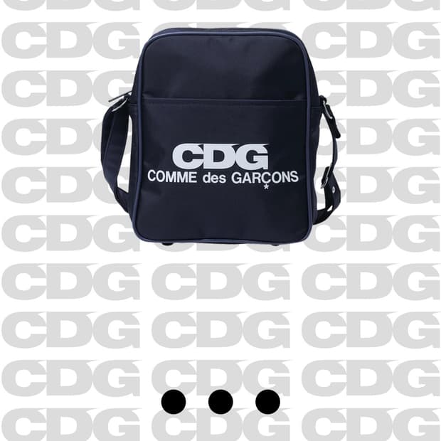 [최저가/할인중] CDG 꼼데가르송 크로스백 숄더백 가방 S 사이즈 미니