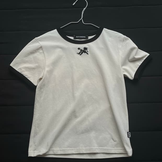 낫포너드 W Tiny Flying Horned Tiger Ringer T