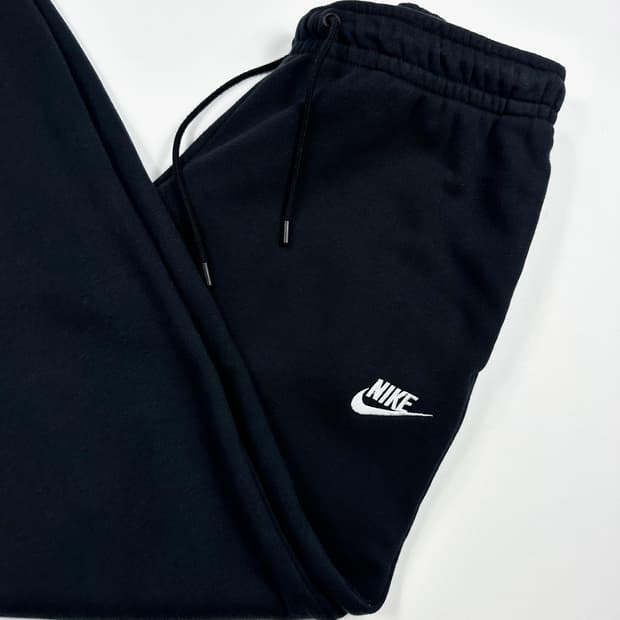 나이키 퓨추라 블랙 코튼 조거팬츠 (L 여성추천)