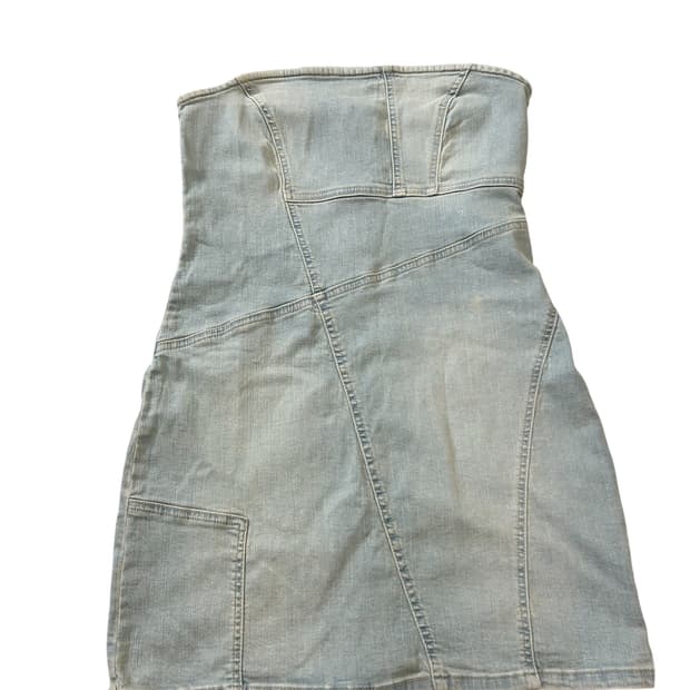 자라 미니원피스