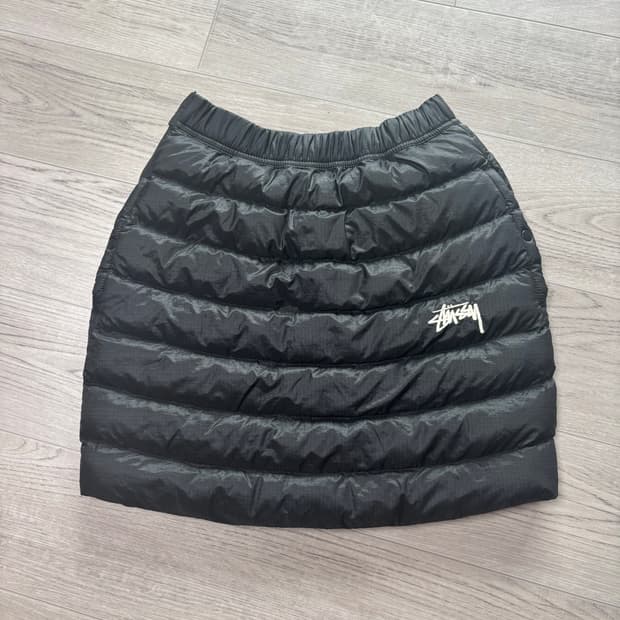 [us/xs] 나이키 스투시 인슐레이티드 스커트