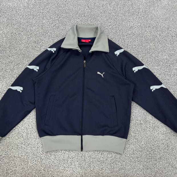 PUMA 00s 트랙 져지