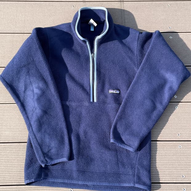 파타고니아 지퍼 신칠라s