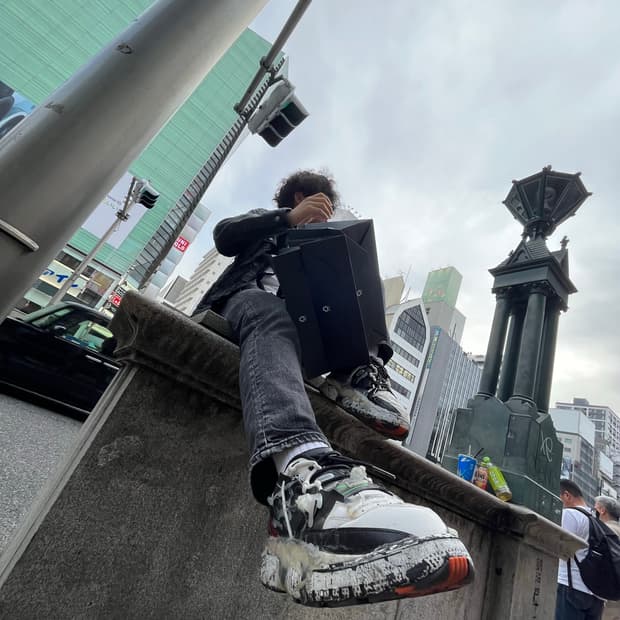 Instant Denim 빈티지 데님팬츠 30